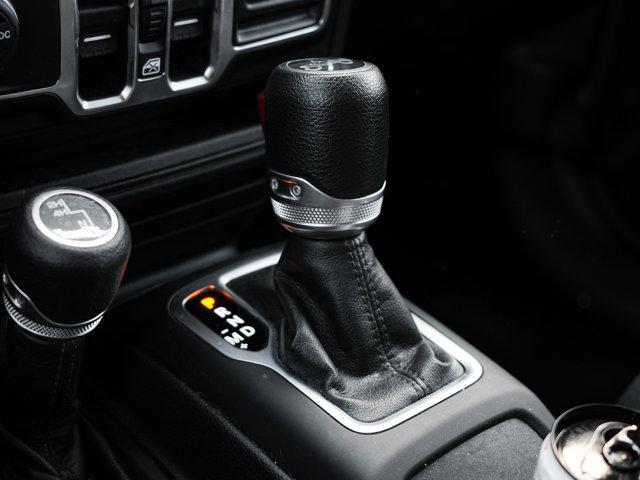 used 2018 Jeep Wrangler Unlimited car, priced at $22,946