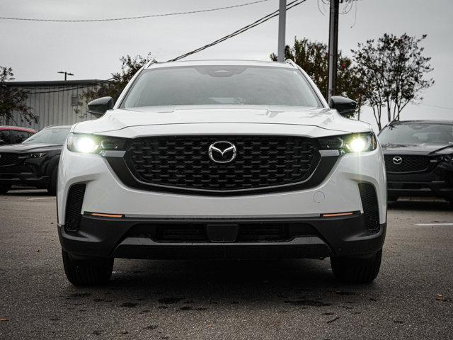 new 2025 Mazda CX-50 car, priced at $35,405