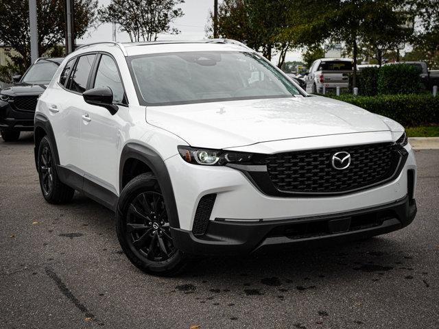 new 2025 Mazda CX-50 car, priced at $35,405
