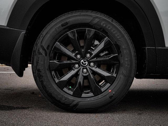 new 2025 Mazda CX-50 car, priced at $35,405
