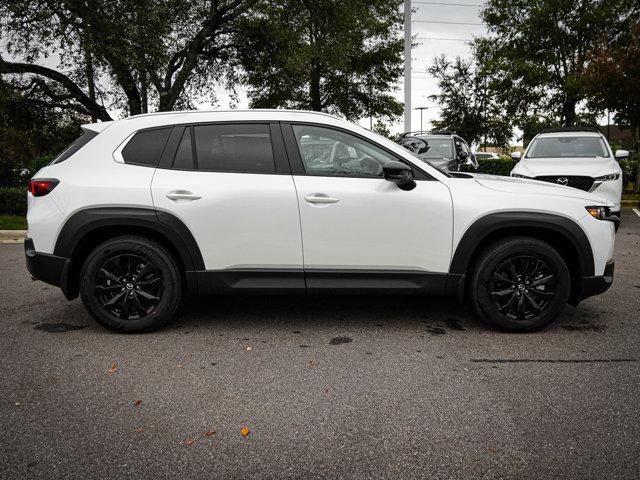 new 2025 Mazda CX-50 car, priced at $35,405