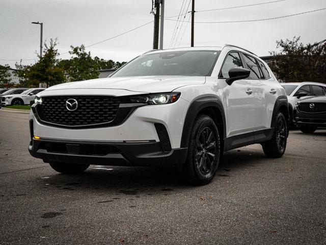 new 2025 Mazda CX-50 car, priced at $35,405
