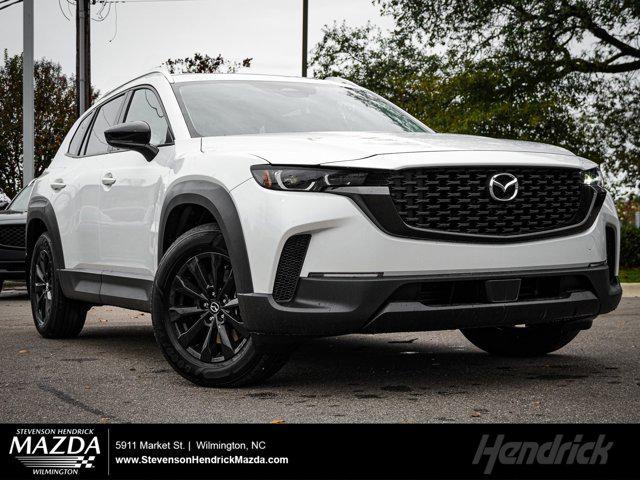 new 2025 Mazda CX-50 car, priced at $35,405