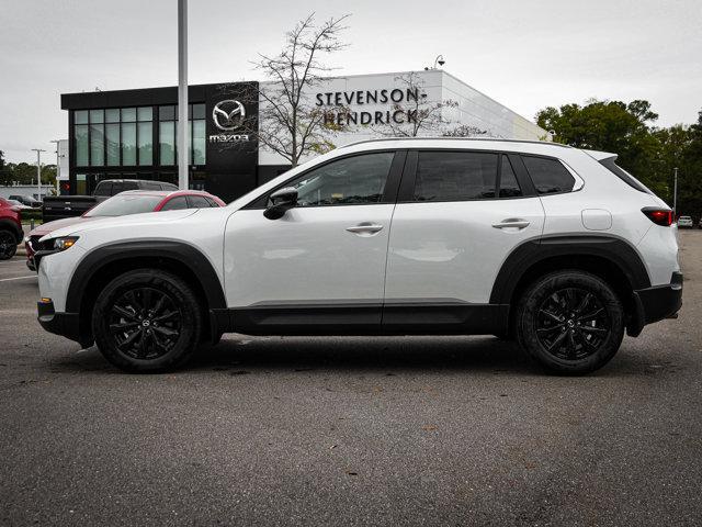 new 2025 Mazda CX-50 car, priced at $35,405