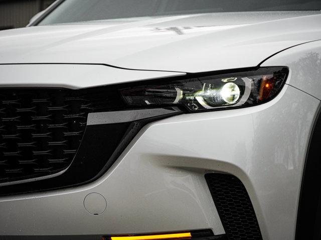 new 2025 Mazda CX-50 car, priced at $35,405