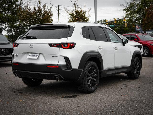 new 2025 Mazda CX-50 car, priced at $35,405