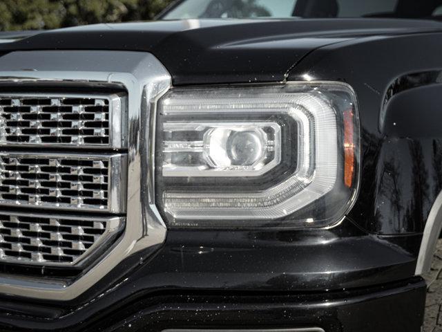 used 2017 GMC Sierra 1500 car, priced at $29,988