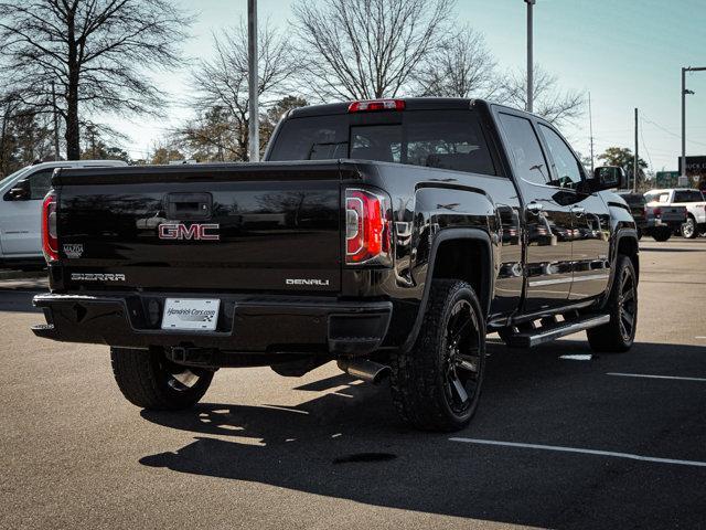 used 2017 GMC Sierra 1500 car, priced at $29,988