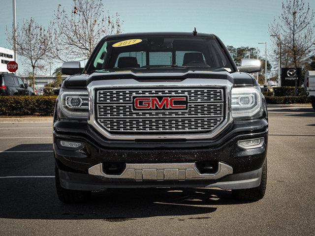 used 2017 GMC Sierra 1500 car, priced at $29,988