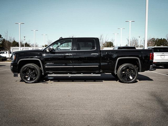 used 2017 GMC Sierra 1500 car, priced at $29,988