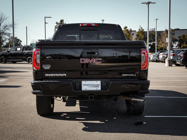 used 2017 GMC Sierra 1500 car, priced at $29,988