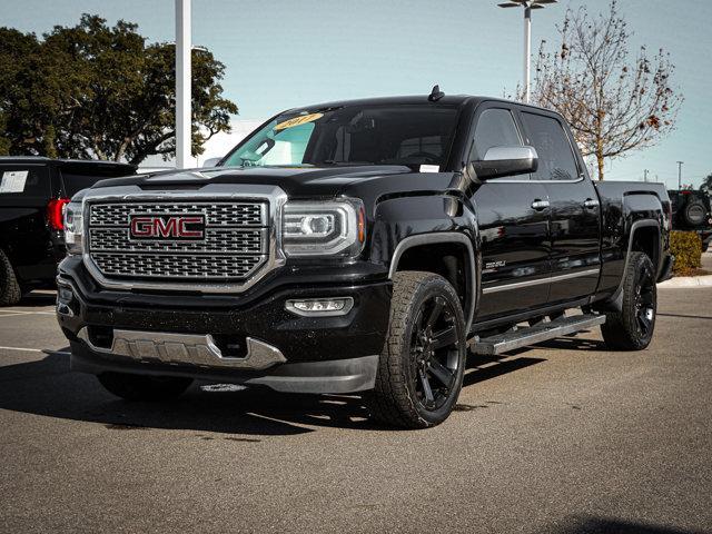 used 2017 GMC Sierra 1500 car, priced at $29,988