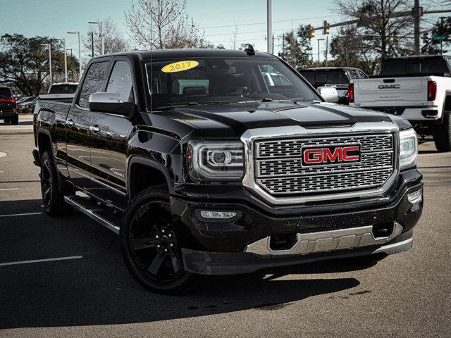 used 2017 GMC Sierra 1500 car, priced at $29,988