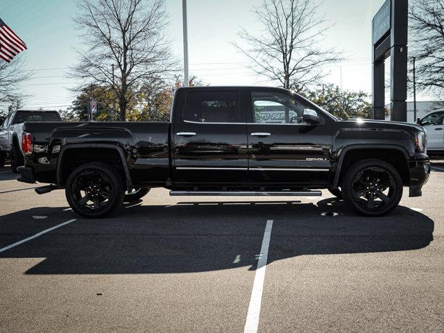 used 2017 GMC Sierra 1500 car, priced at $29,988