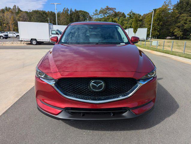 used 2021 Mazda CX-5 car, priced at $22,988