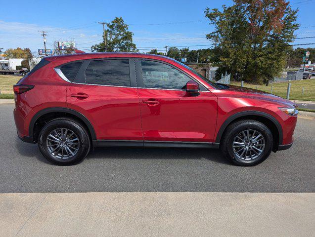 used 2021 Mazda CX-5 car, priced at $22,988