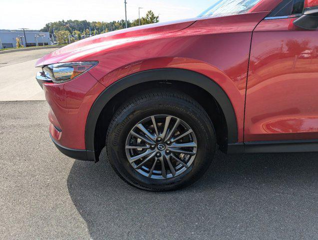 used 2021 Mazda CX-5 car, priced at $22,988