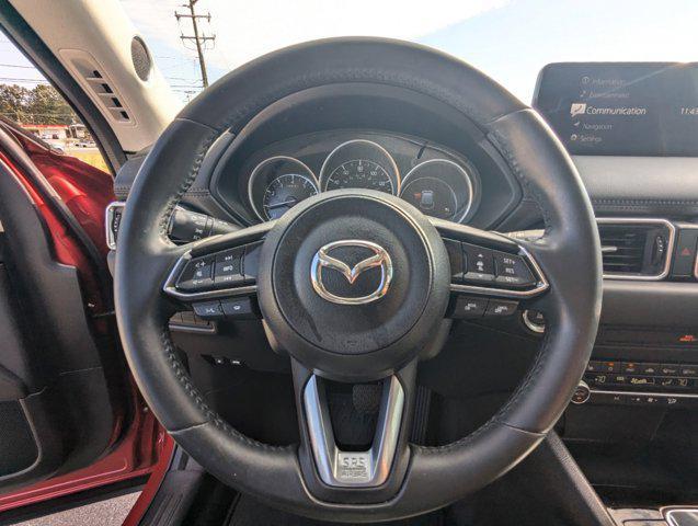 used 2021 Mazda CX-5 car, priced at $22,988