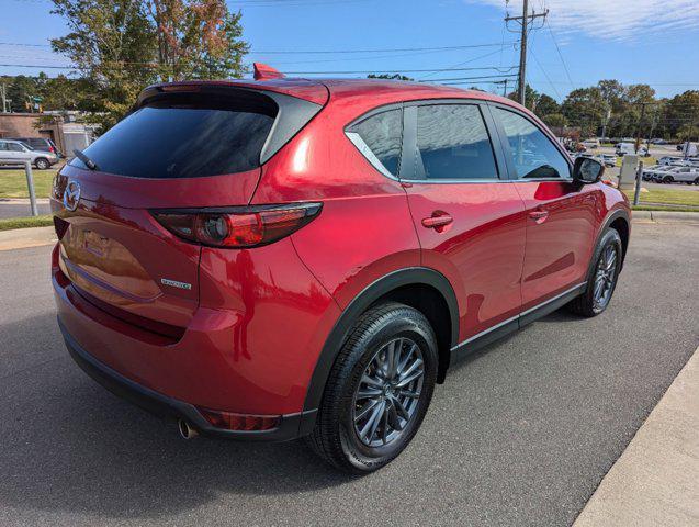 used 2021 Mazda CX-5 car, priced at $22,988