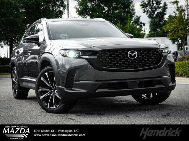 new 2025 Mazda CX-50 car, priced at $40,555