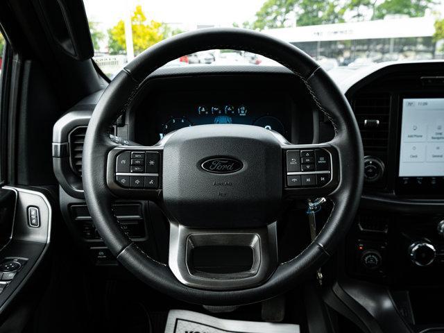 used 2024 Ford F-150 car, priced at $54,000
