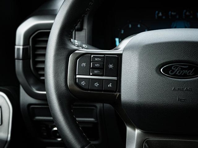 used 2024 Ford F-150 car, priced at $54,000