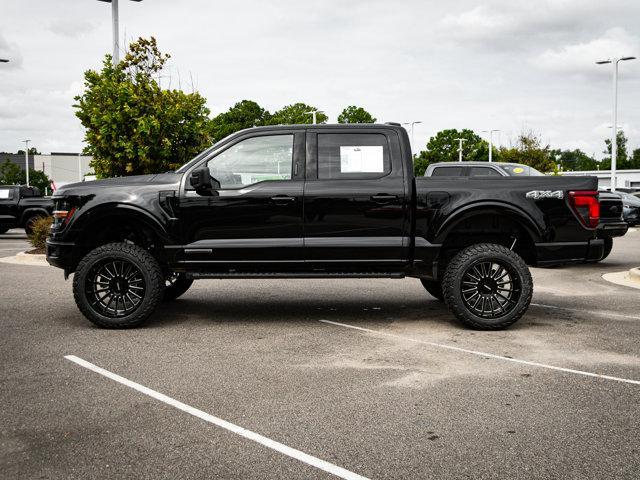 used 2024 Ford F-150 car, priced at $54,000