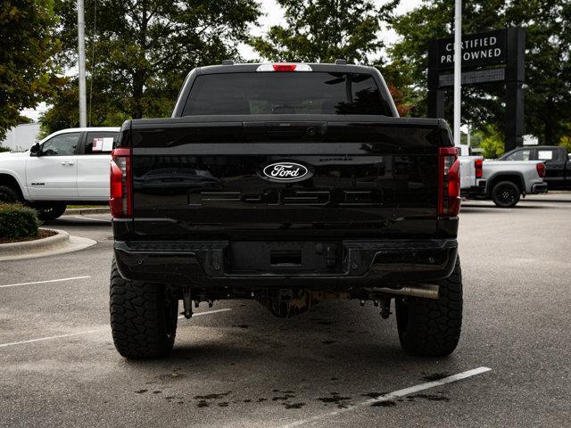 used 2024 Ford F-150 car, priced at $54,000