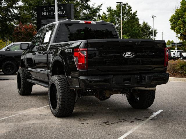 used 2024 Ford F-150 car, priced at $54,000