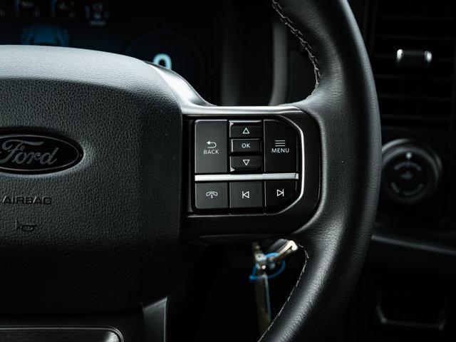used 2024 Ford F-150 car, priced at $54,000