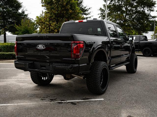 used 2024 Ford F-150 car, priced at $54,000