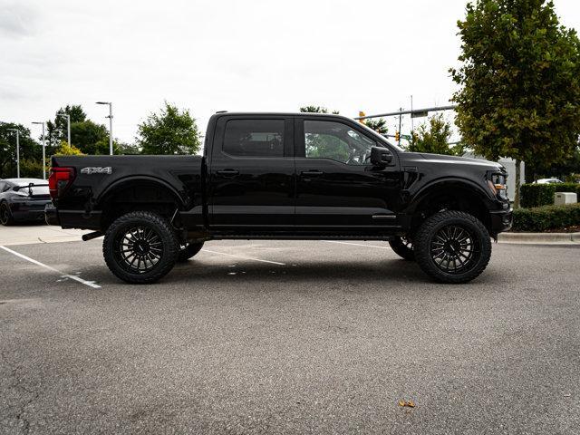 used 2024 Ford F-150 car, priced at $54,000