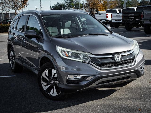 used 2016 Honda CR-V car, priced at $17,988