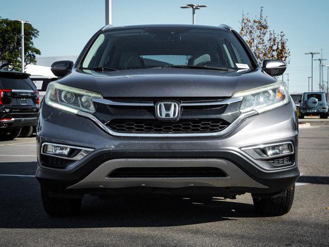 used 2016 Honda CR-V car, priced at $17,988