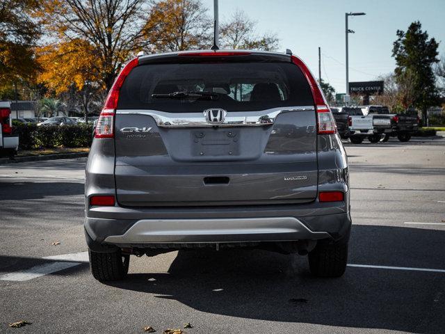 used 2016 Honda CR-V car, priced at $17,988