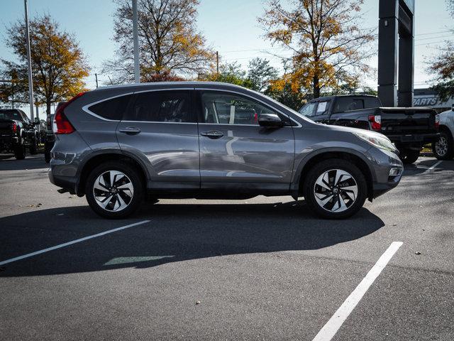 used 2016 Honda CR-V car, priced at $17,988