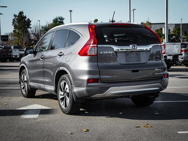 used 2016 Honda CR-V car, priced at $17,988