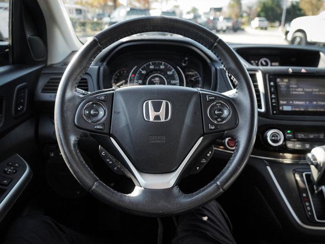 used 2016 Honda CR-V car, priced at $17,988