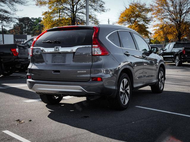 used 2016 Honda CR-V car, priced at $17,988