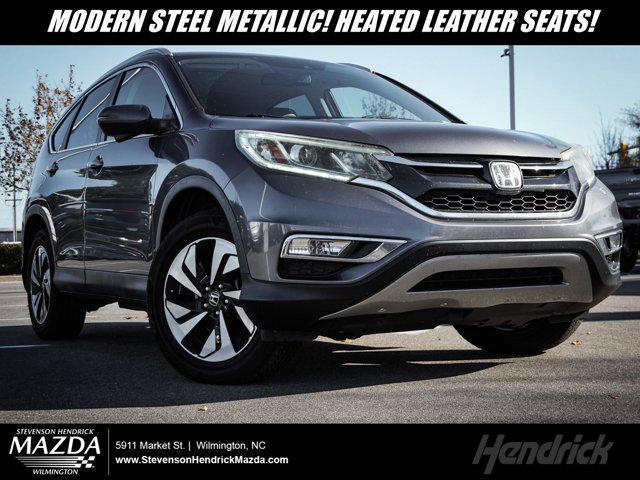 used 2016 Honda CR-V car, priced at $17,988