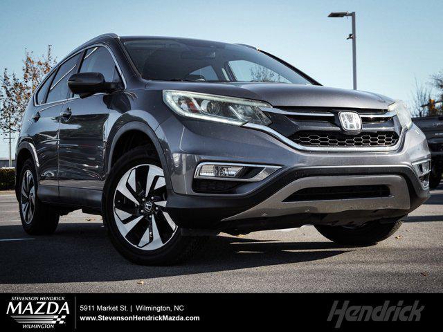 used 2016 Honda CR-V car, priced at $17,988