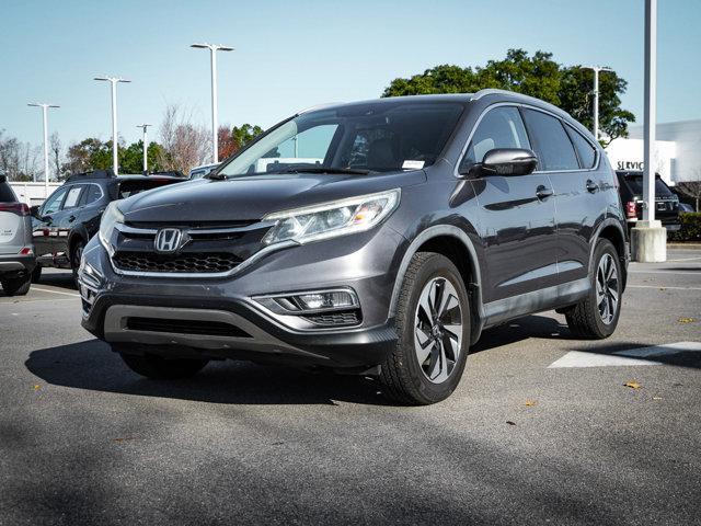 used 2016 Honda CR-V car, priced at $17,988