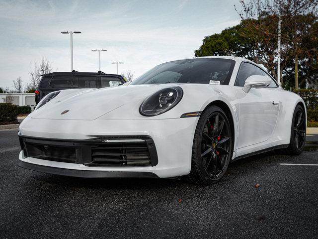 used 2022 Porsche 911 car, priced at $139,988