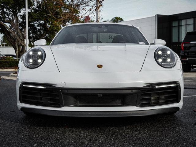 used 2022 Porsche 911 car, priced at $139,988