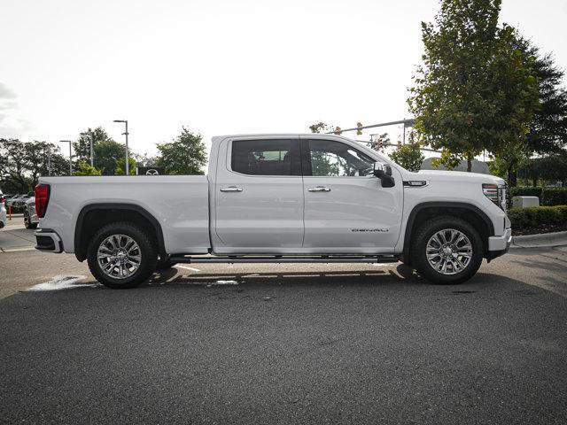 used 2024 GMC Sierra 1500 car, priced at $61,988