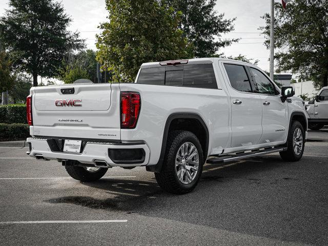 used 2024 GMC Sierra 1500 car, priced at $61,988