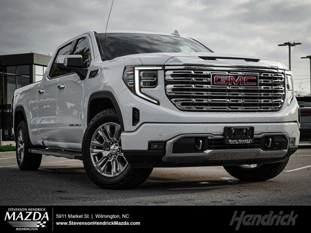 used 2024 GMC Sierra 1500 car, priced at $63,988