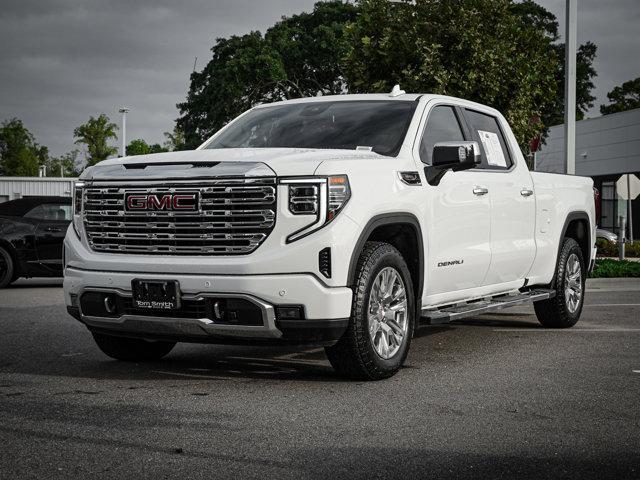 used 2024 GMC Sierra 1500 car, priced at $61,988