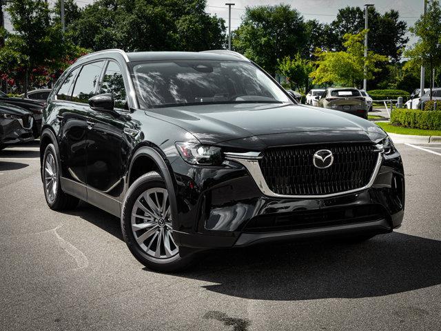 new 2024 Mazda CX-90 PHEV car, priced at $52,020