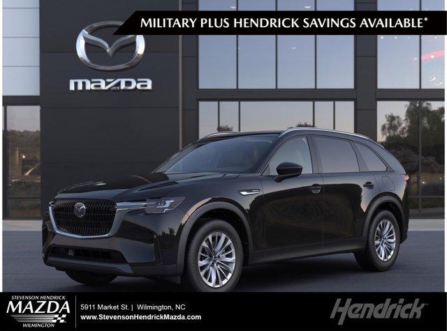 new 2024 Mazda CX-90 PHEV car, priced at $52,020